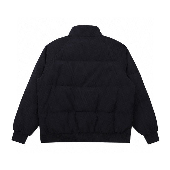 The North Face Purple Label Stand Collar Down Jacket – Black | Women's & Men's Styling
