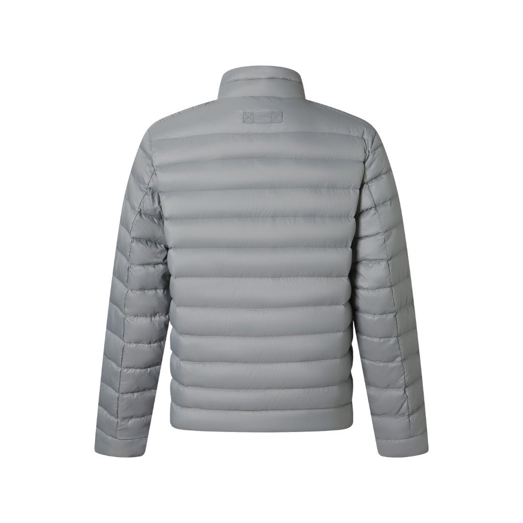 Canada Goose Women's Men's Lightweight Stand Collar Puffer Jacket - Grey