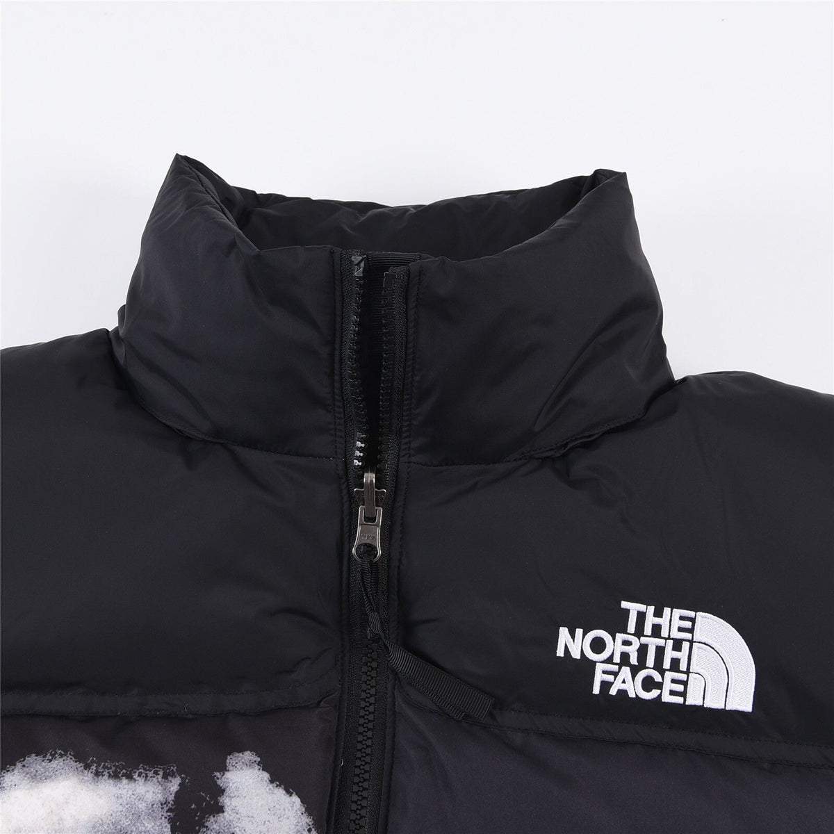 The North Face 1992 Retro Nuptse Jacket – Black Cloud Print | Women's & Men's Styling