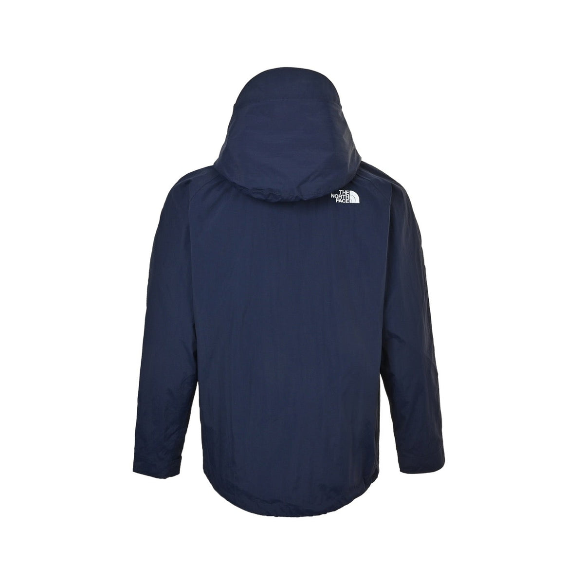 The North Face Women's Men's DryVent Hooded Utility Jacket - Navy