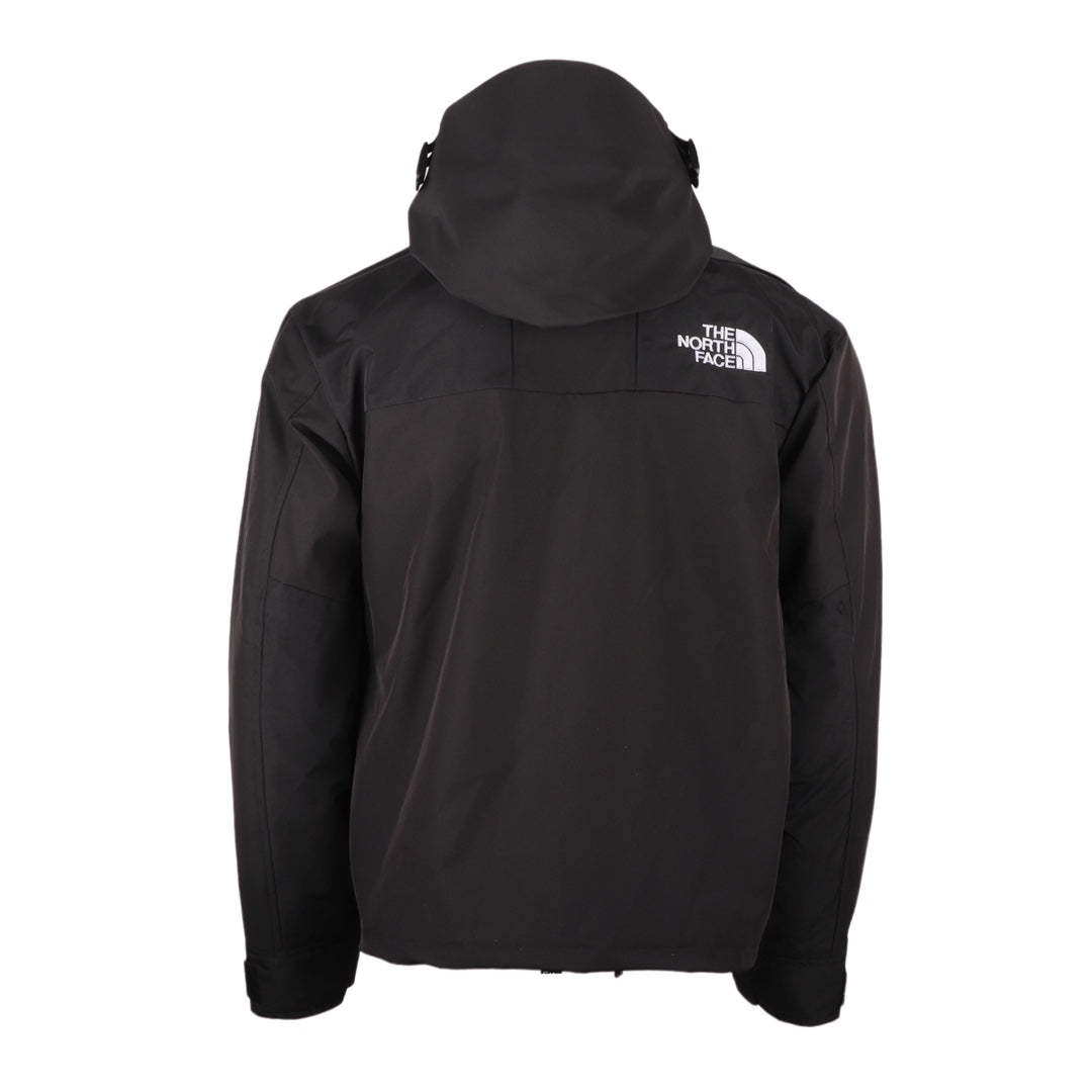 The North Face Men's GORE-TEX Hooded Jacket | Solid Black | Women's Styling Inspiration