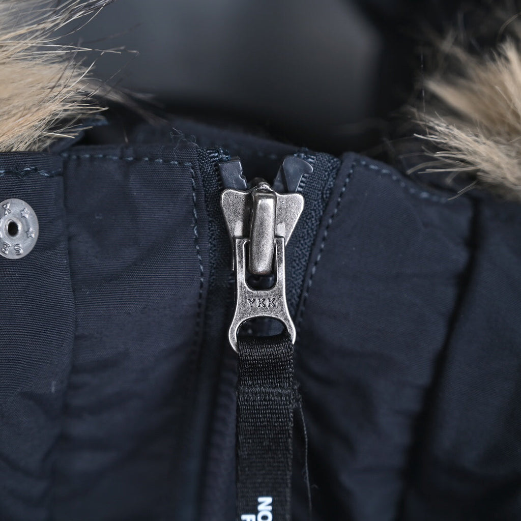 The North Face Antarctica Parka – Black | Women's & Men's Styling