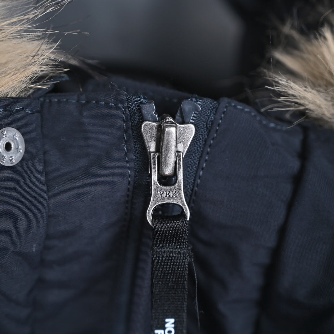 The North Face Antarctica Parka – Black | Women's & Men's Styling