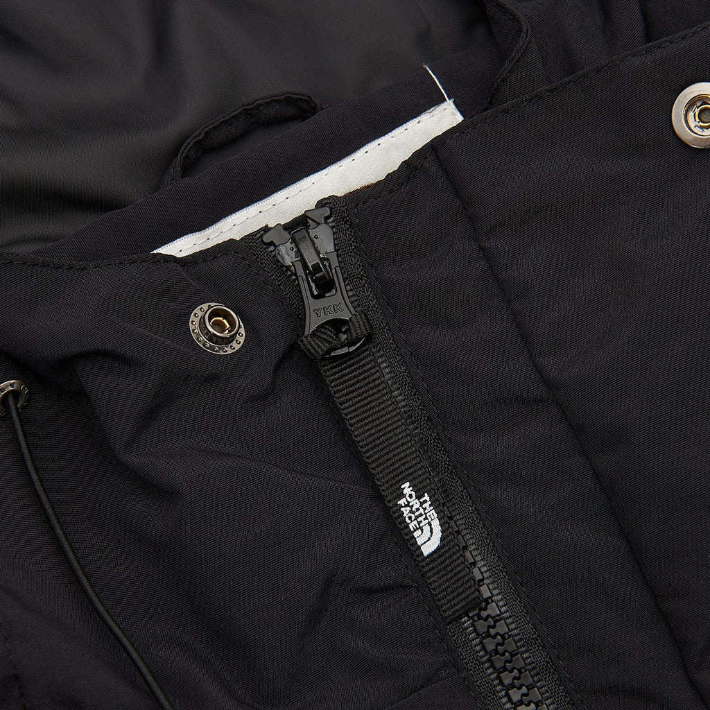 The North Face Women's Men's Hooded Windproof Jacket - Black