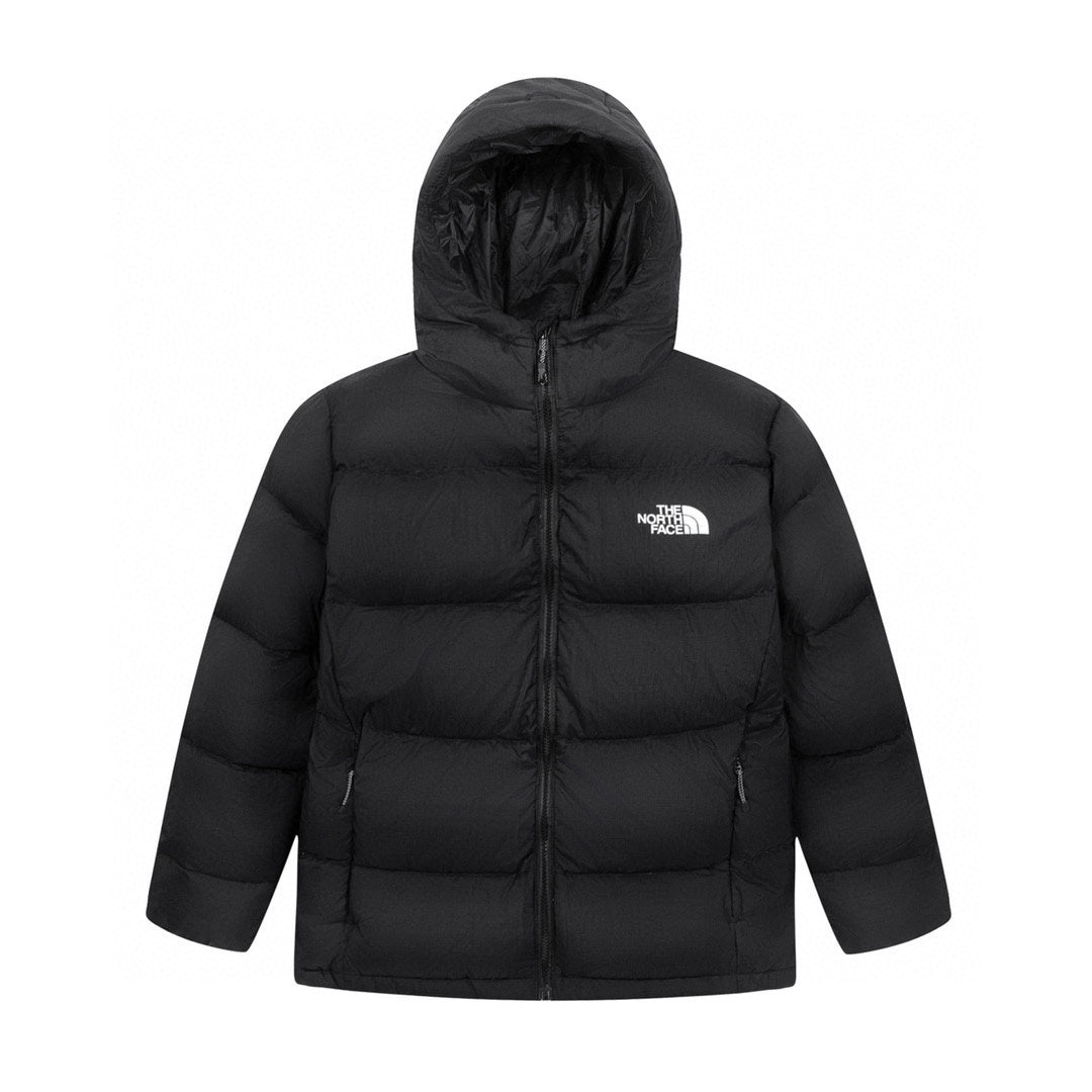 The North Face Summit Series Hooded Jacket Black | Women's & Men's Outerwear