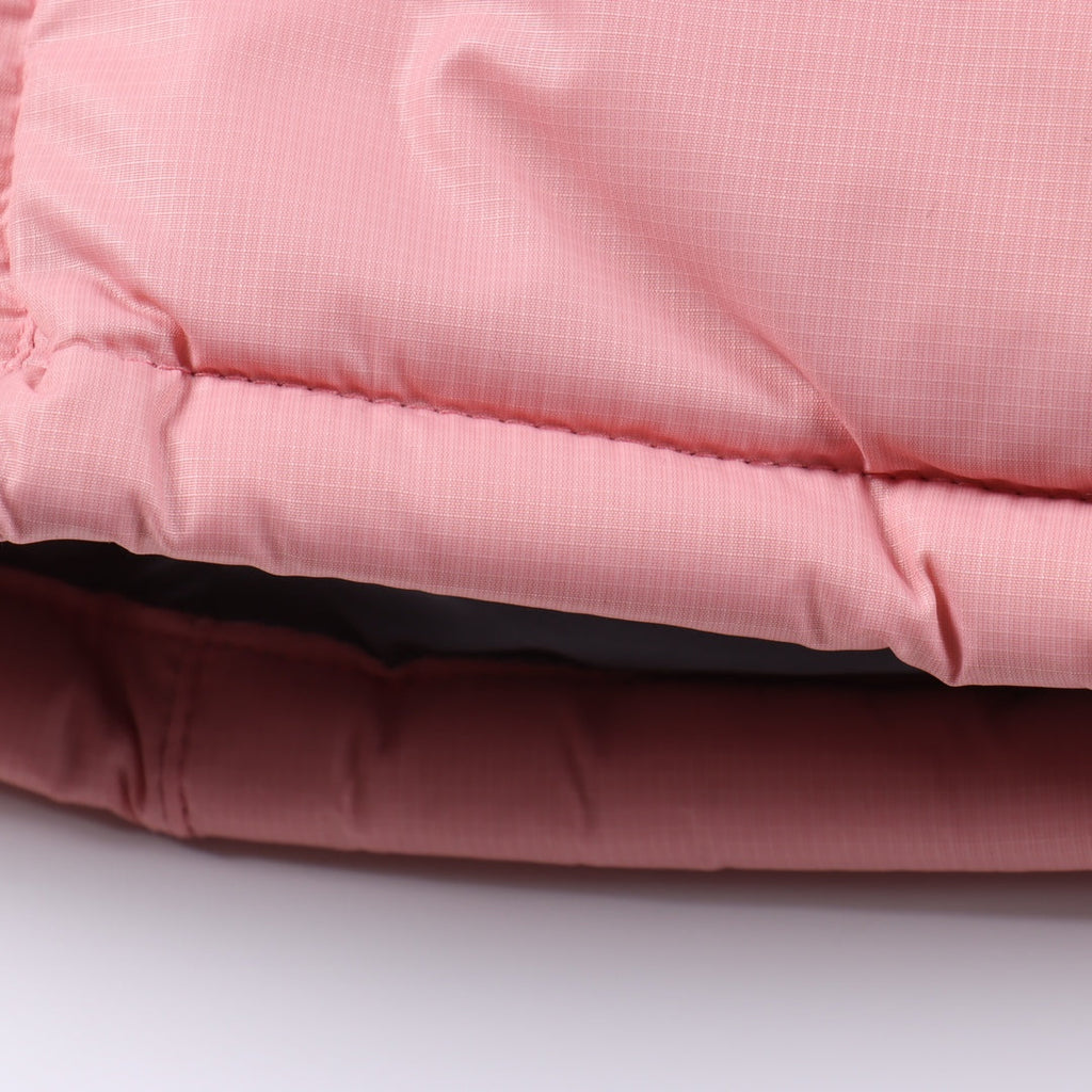 The North Face Women's 550 Fill Puffer Jacket – Pink Winter Outerwear