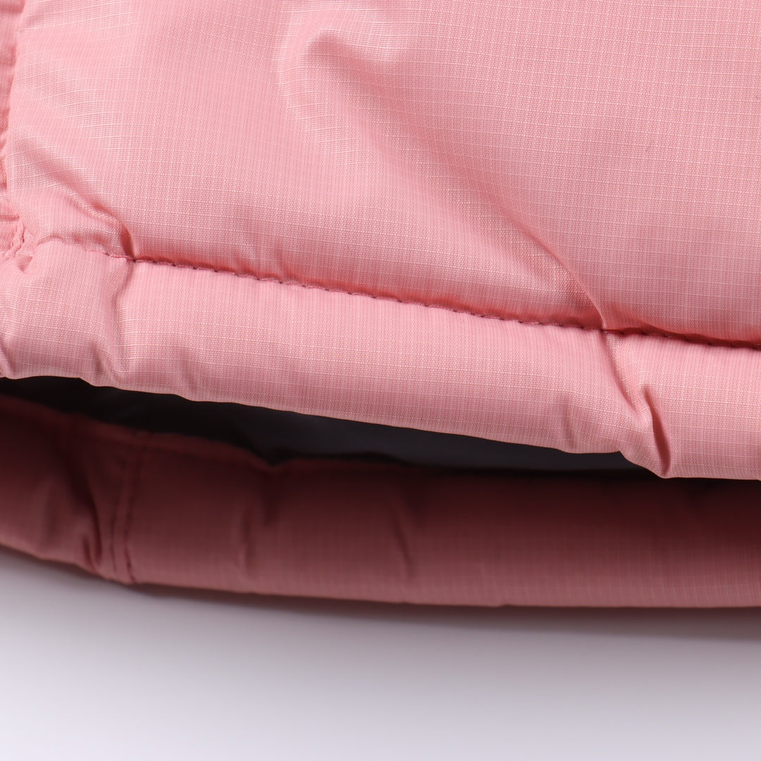 The North Face Women's 550 Fill Puffer Jacket – Pink Winter Outerwear