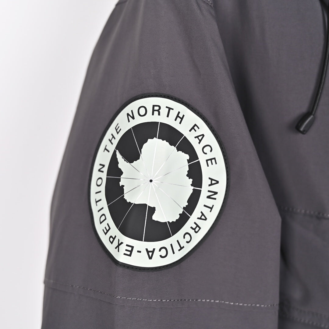 The North Face Antarctica Parka – Dark Gray | Women's & Men's Styling