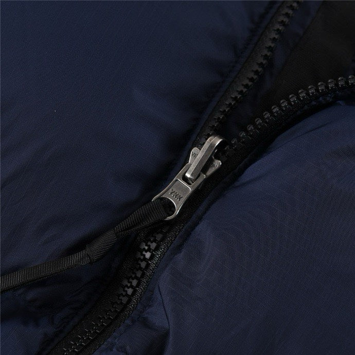 The North Face 1996 Retro Nuptse Jacket – Navy & Black Color Block | Women's & Men's Styling