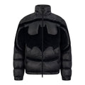 Moncler x Batman Women's Men's Hooded Down Jacket - Black