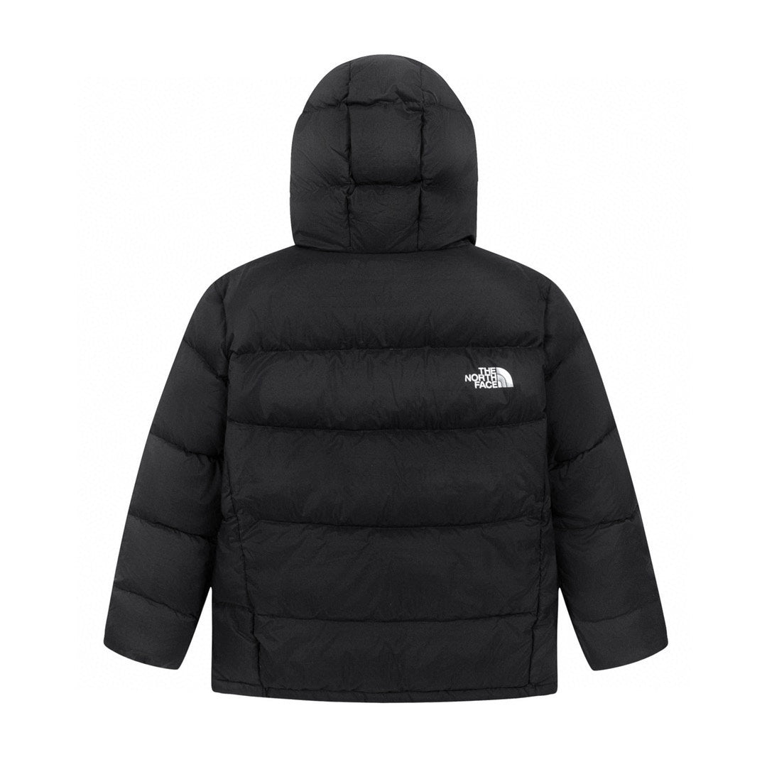 The North Face Summit Series Hooded Jacket Black | Women's & Men's Outerwear