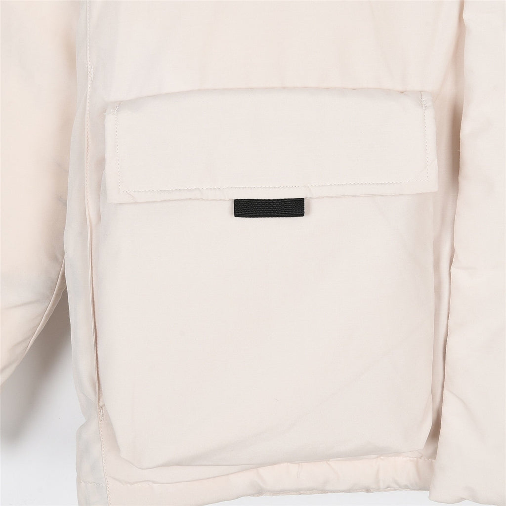 The North Face Multi-Pocket Hooded Parka | Off White | Women's & Men's Utility Style