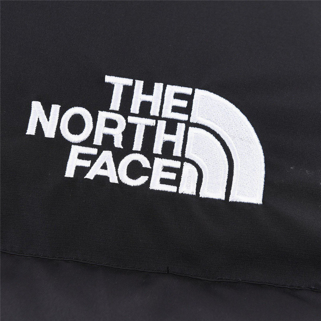 The North Face 1992 Patch Puffer Jacket | Black | Women's & Men's Streetwear Style