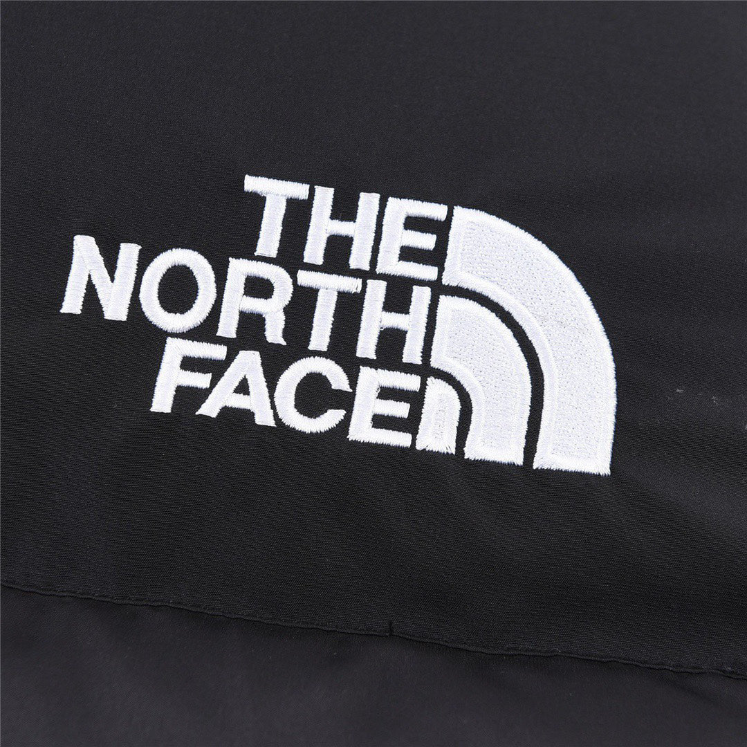 The North Face 1992 Patch Puffer Jacket | Black | Women's & Men's Streetwear Style