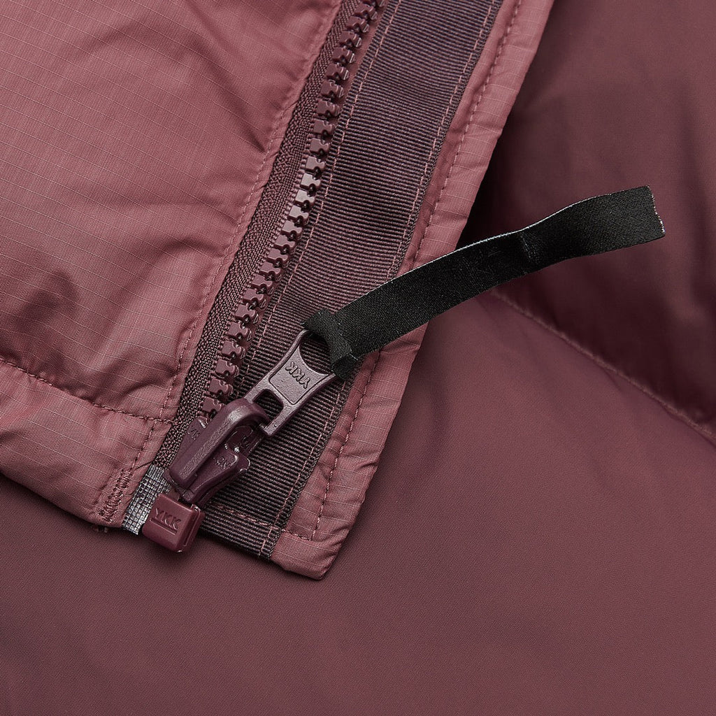 The North Face 1996 Retro Nuptse Jacket Burgundy | Women's & Men's Streetwear