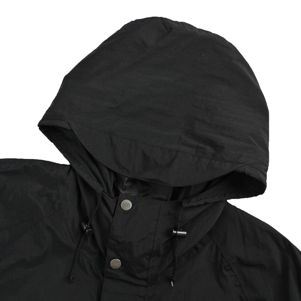 The North Face 86 Retro Mountain Jacket – Black | Women's & Men's Styling