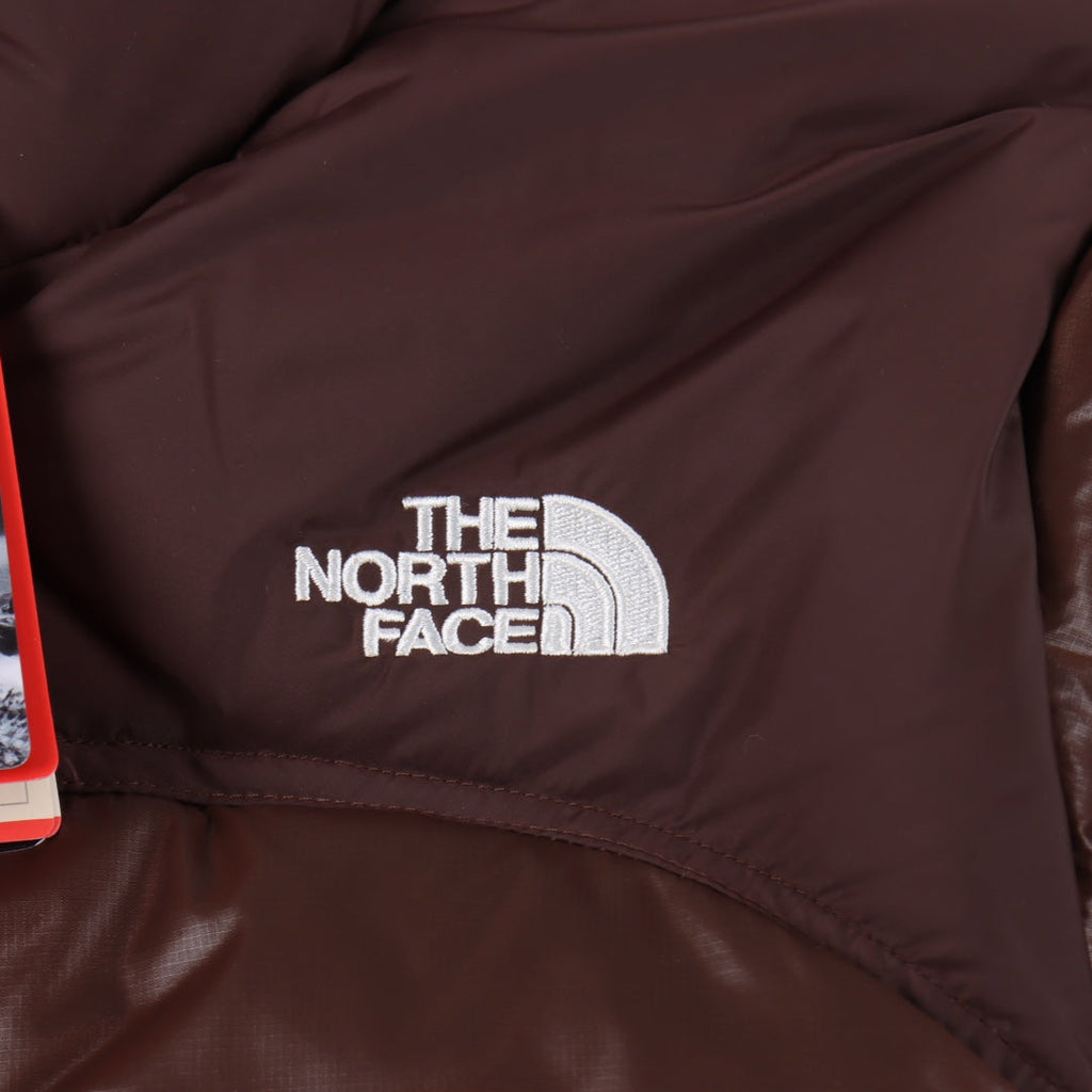 The North Face 1996 Retro Nuptse Jacket Shiny Brown | Women's & Men's Streetwear