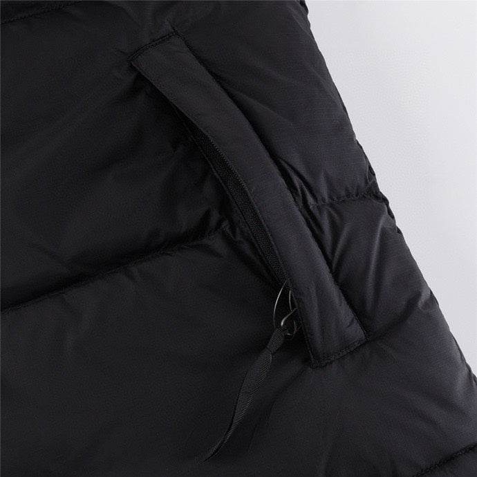 The North Face 1996 Retro Nuptse Vest Black | Women's & Men's Streetwear