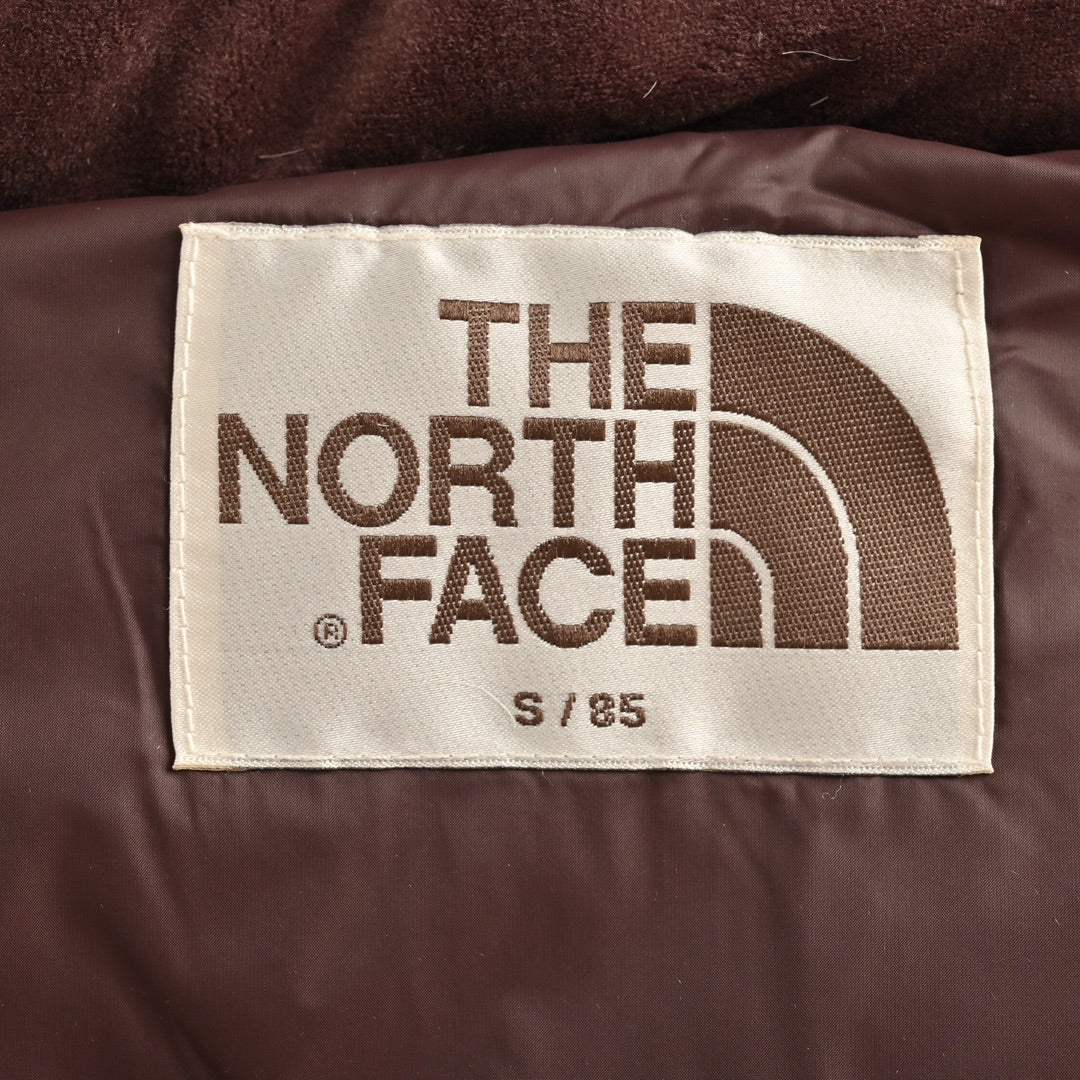 The North Face Women's Cropped Puffer Jacket | Shiny Brown
