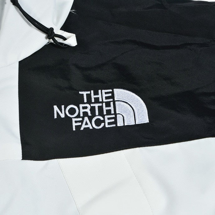 The North Face 1990 Mountain Jacket – White & Black | Women's & Men's Styling