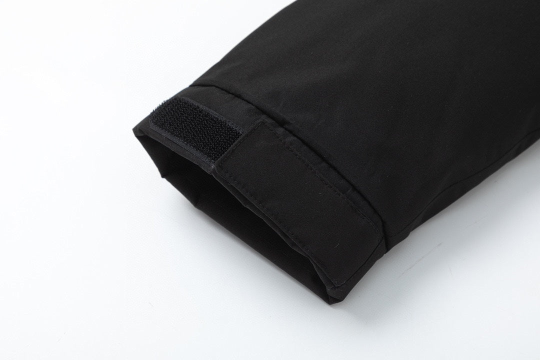 The North Face Summit Series Hooded Jacket Black | Women's & Men's Outerwear