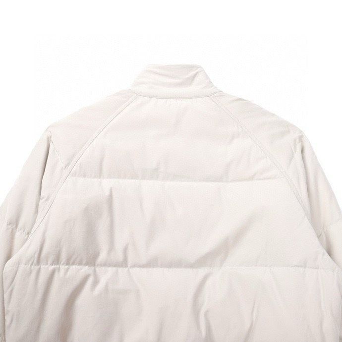 The North Face Purple Label Stand Collar Down Jacket – Off White | Women's & Men's Styling
