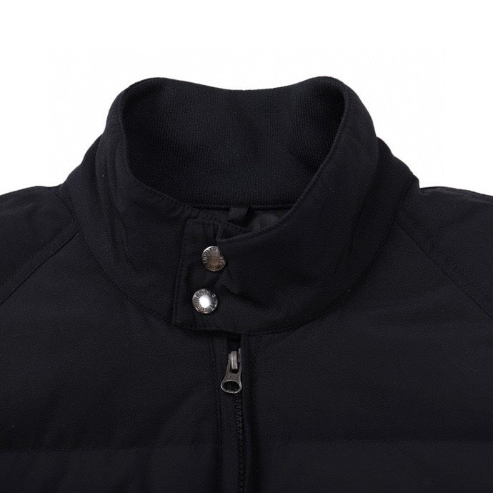 The North Face Purple Label Stand Collar Down Jacket – Black | Women's & Men's Styling