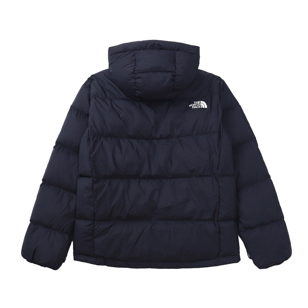 The North Face Men's Black Hooded Ski Jacket | Winter Outerwear