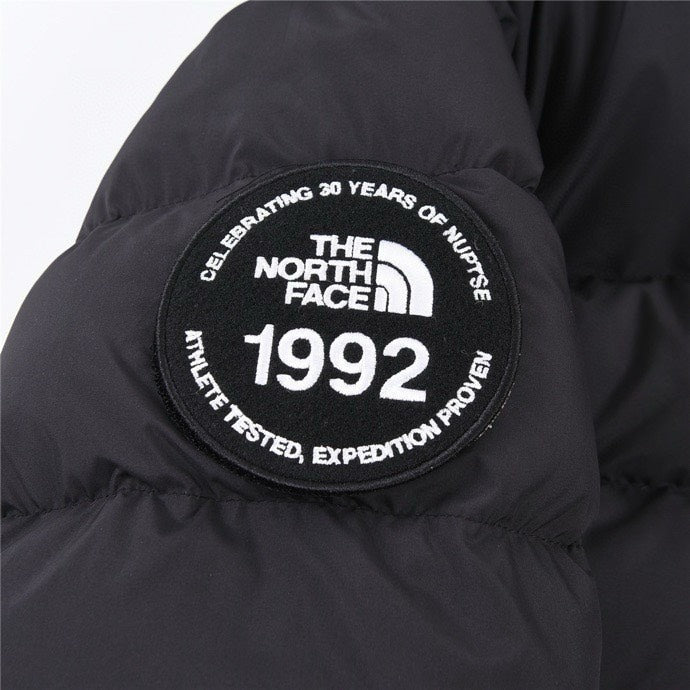 The North Face 1992 Nuptse Jacket Black | Women's & Men's Streetwear