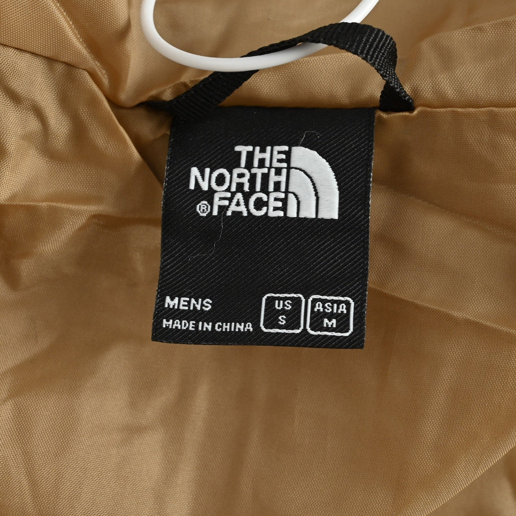 The North Face Men's Khaki Dryvent Hooded Utility Jacket