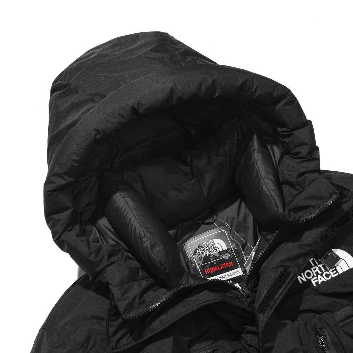 The North Face Himalayan Long Parka – Black | Women's & Men's Styling