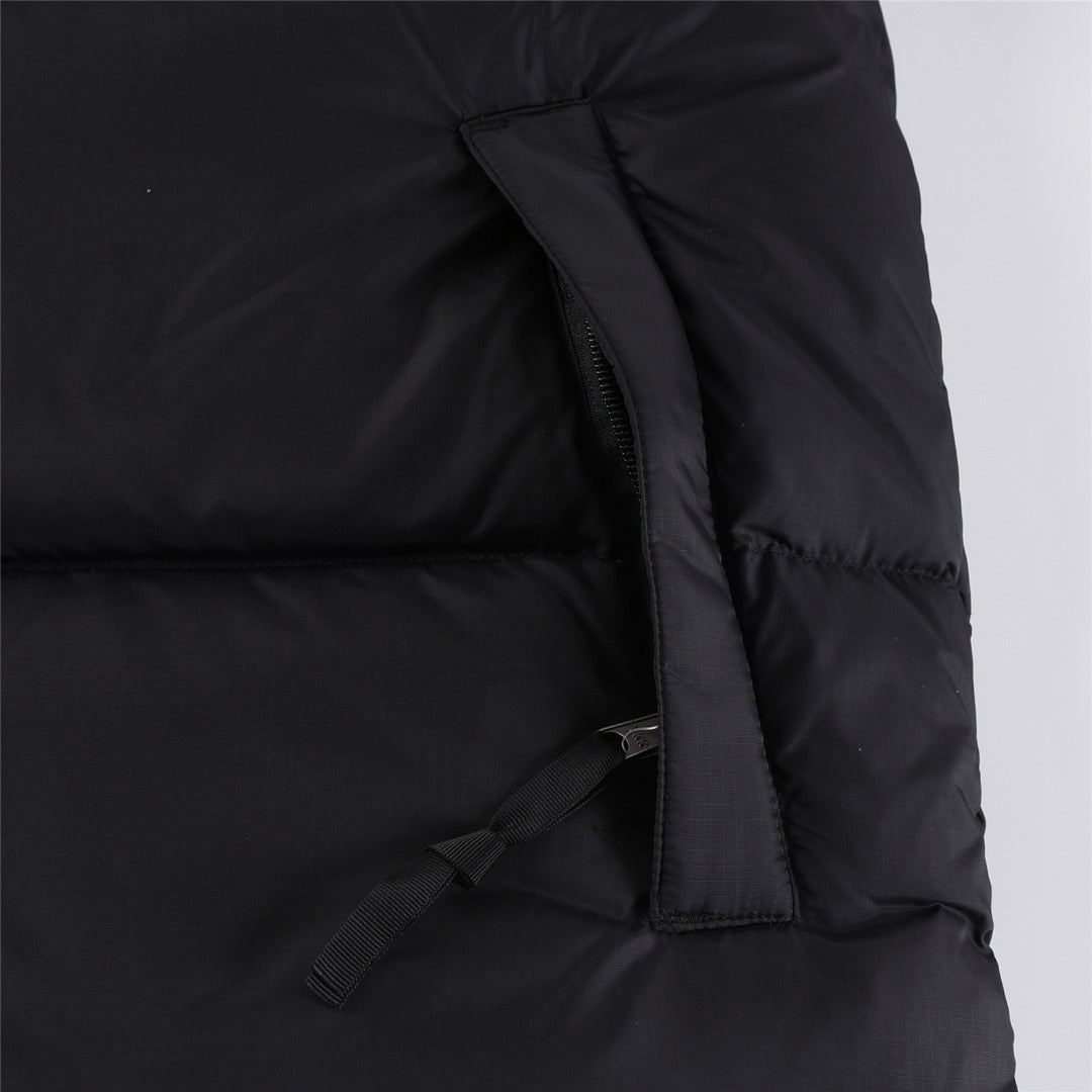 The North Face 1996 Retro Nuptse Jacket Black | Women's & Men's Streetwear