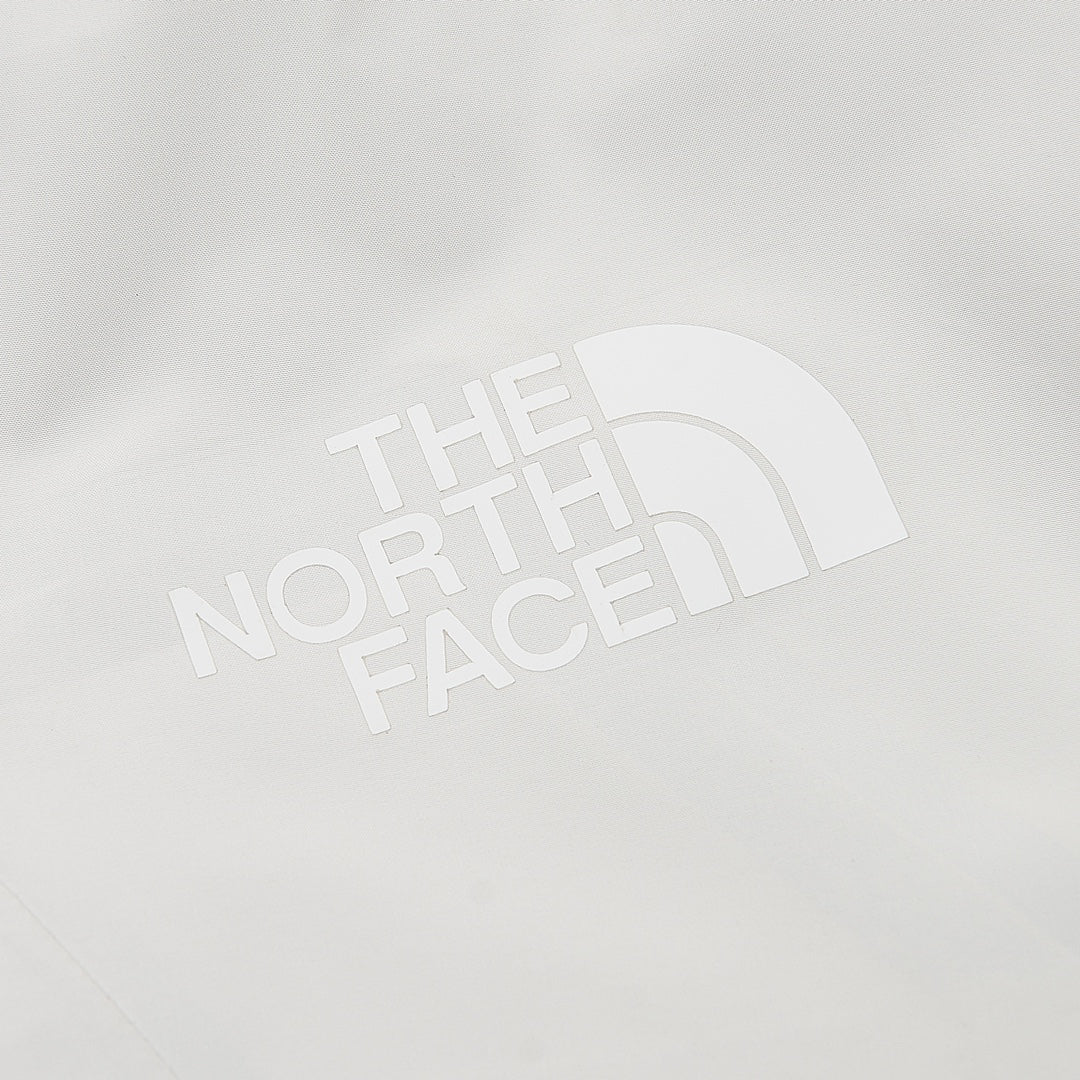 The North Face Women's Men's GORE-TEX Pro Hooded Ski Jacket - Off White