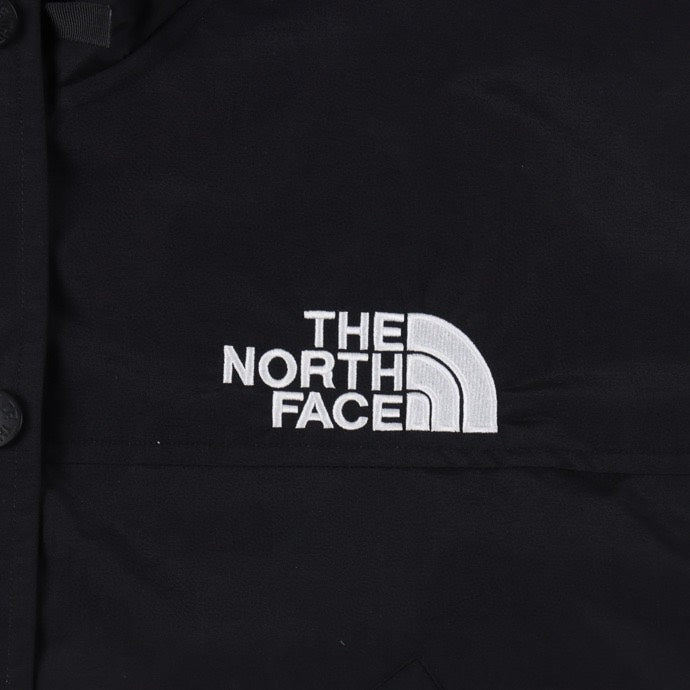 The North Face Women's Men's Cropped DryVent Hooded Jacket - Black