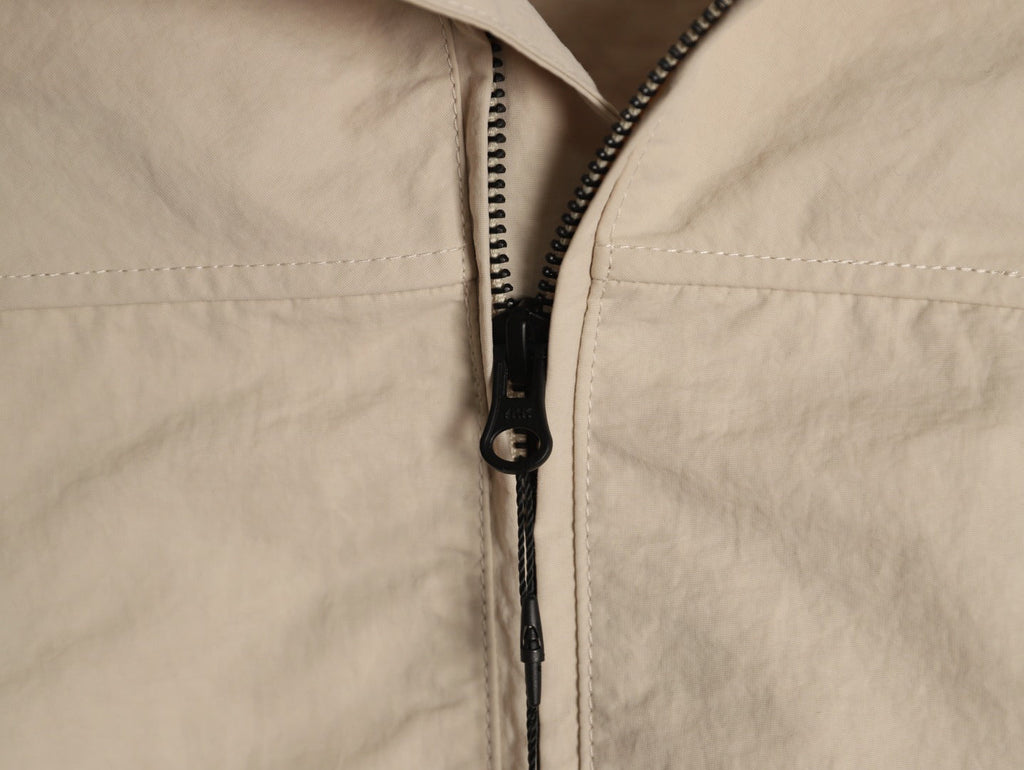 The North Face Purple Label × nanamica Wind Jacket – Beige | Men's & Women's Casual Outerwear