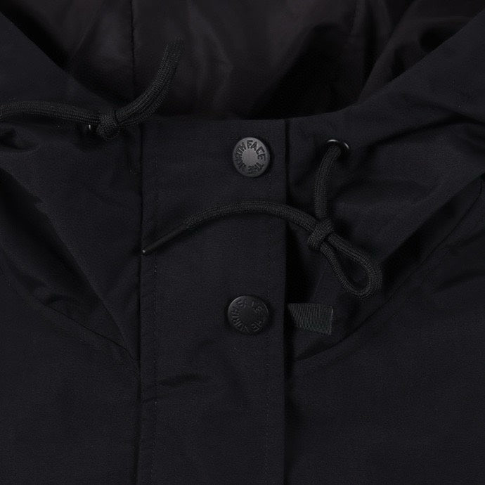 The North Face Women's Men's Cropped DryVent Hooded Jacket - Black