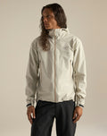 Arc'teryx Beta Men's Jacket, Sea Salt Hard Shell