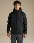 Arc'teryx Beta Men's Jacket, Black Hard Shell