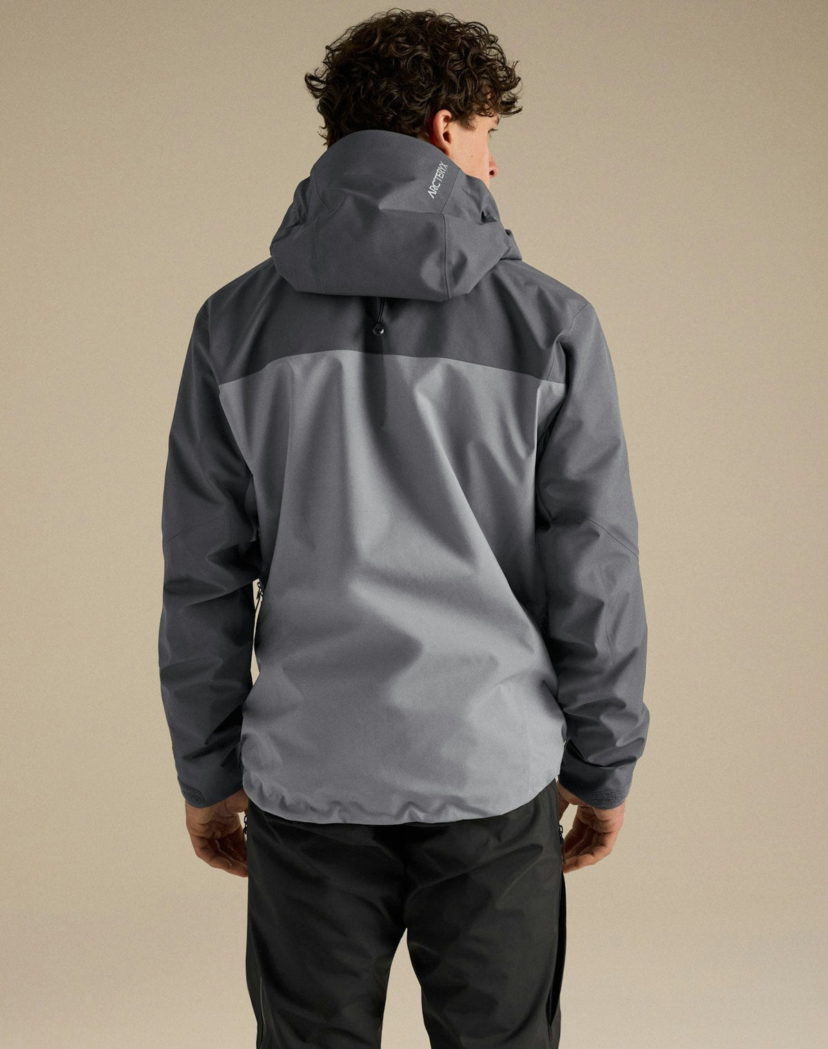 Arc'teryx Beta AR Men's Jacket, Cloud Void Hard Shell