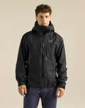 Arc'teryx Alpha SV Men's Jacket, Black Hard Shell