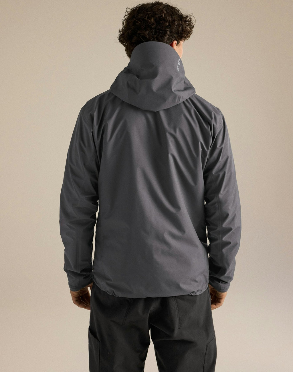 Arc'teryx Beta SL Men's Jacket, Grey Hard Shell