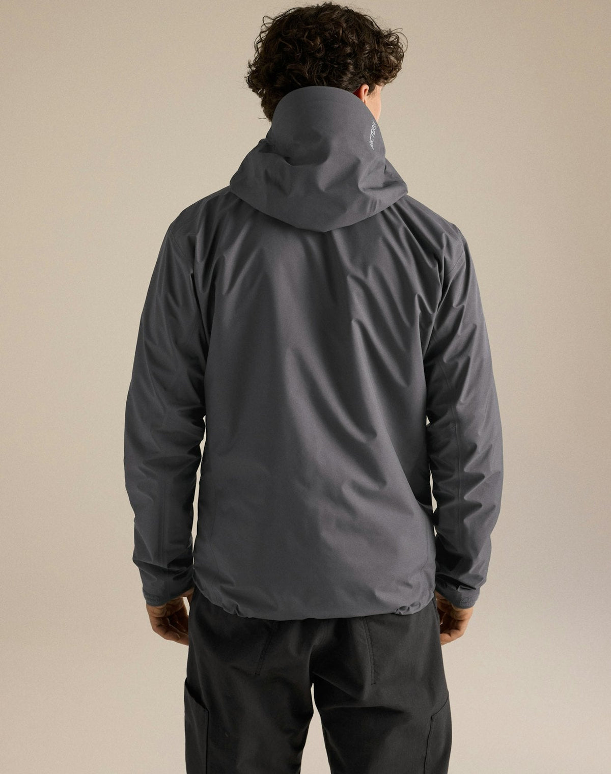 Arc'teryx Beta SL Men's Jacket, Grey Hard Shell