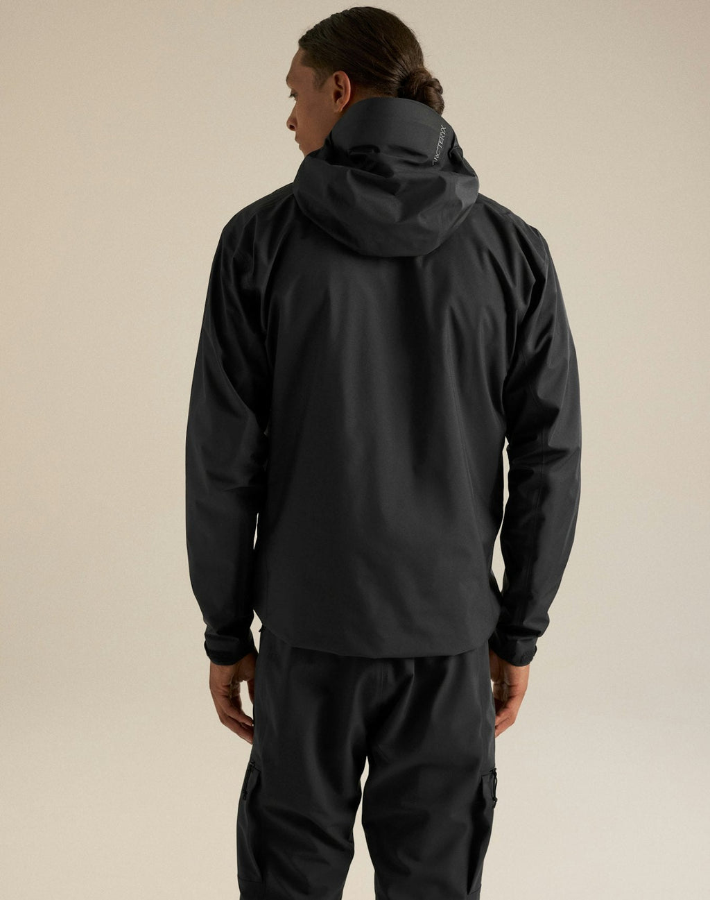 Arc'teryx Beta SL Men's Jacket, Black Hard Shell