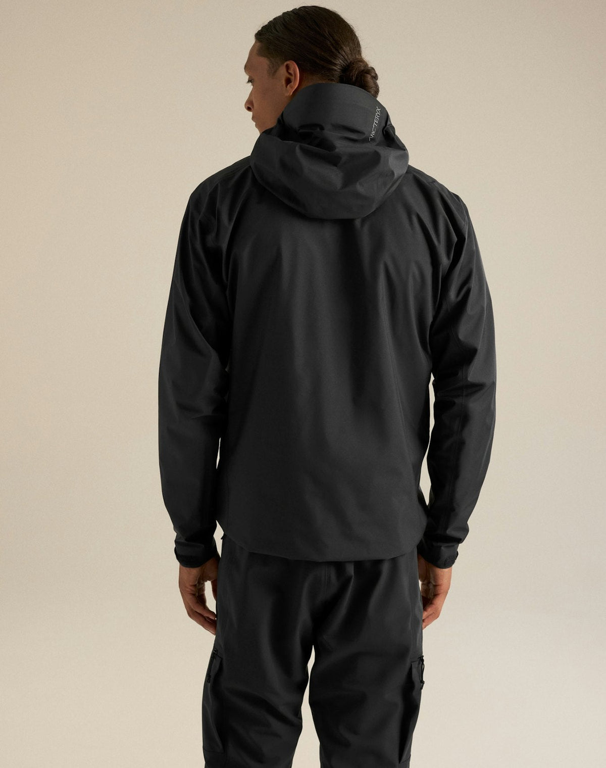 Arc'teryx Beta SL Men's Jacket, Black Hard Shell