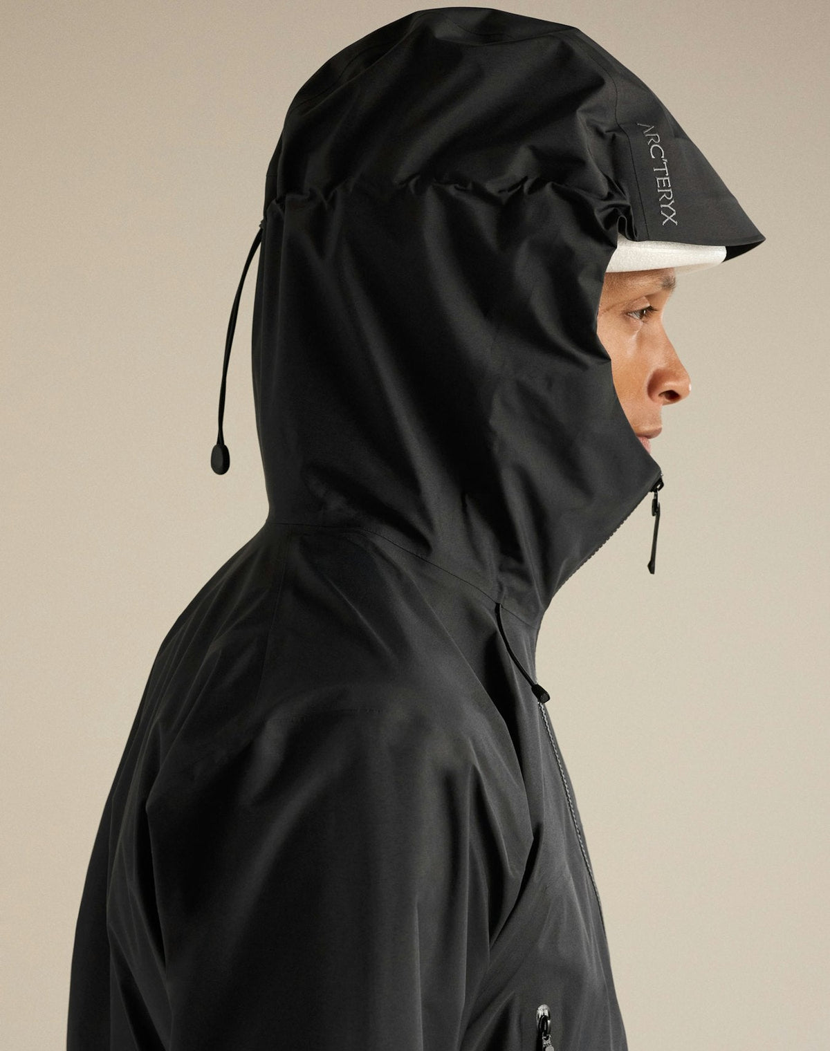 Arc'teryx Beta SL Men's Jacket, Black Hard Shell