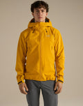 Arc'teryx Beta AR Men's Jacket, Yellow Hard Shell