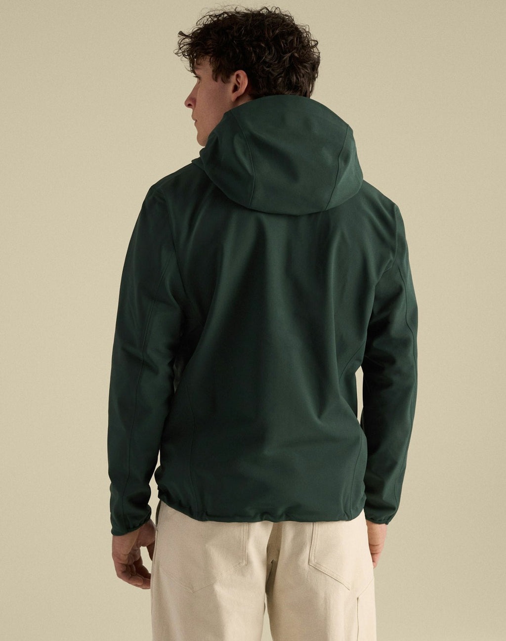 Arc'teryx Gamma MX Men's Hoody, Dark Green Soft Shell