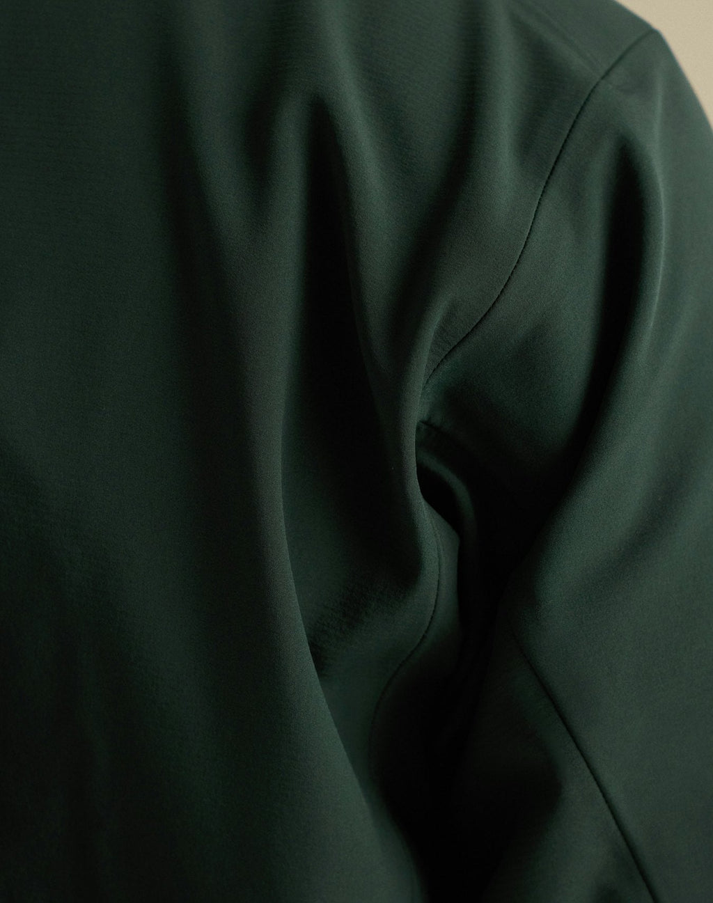 Arc'teryx Gamma MX Men's Hoody, Dark Green Soft Shell