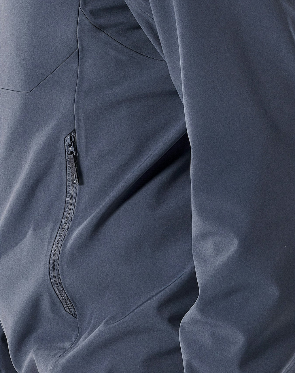 Arc'teryx Gamma MX Men's Jacket, Slate Blue Soft Shell