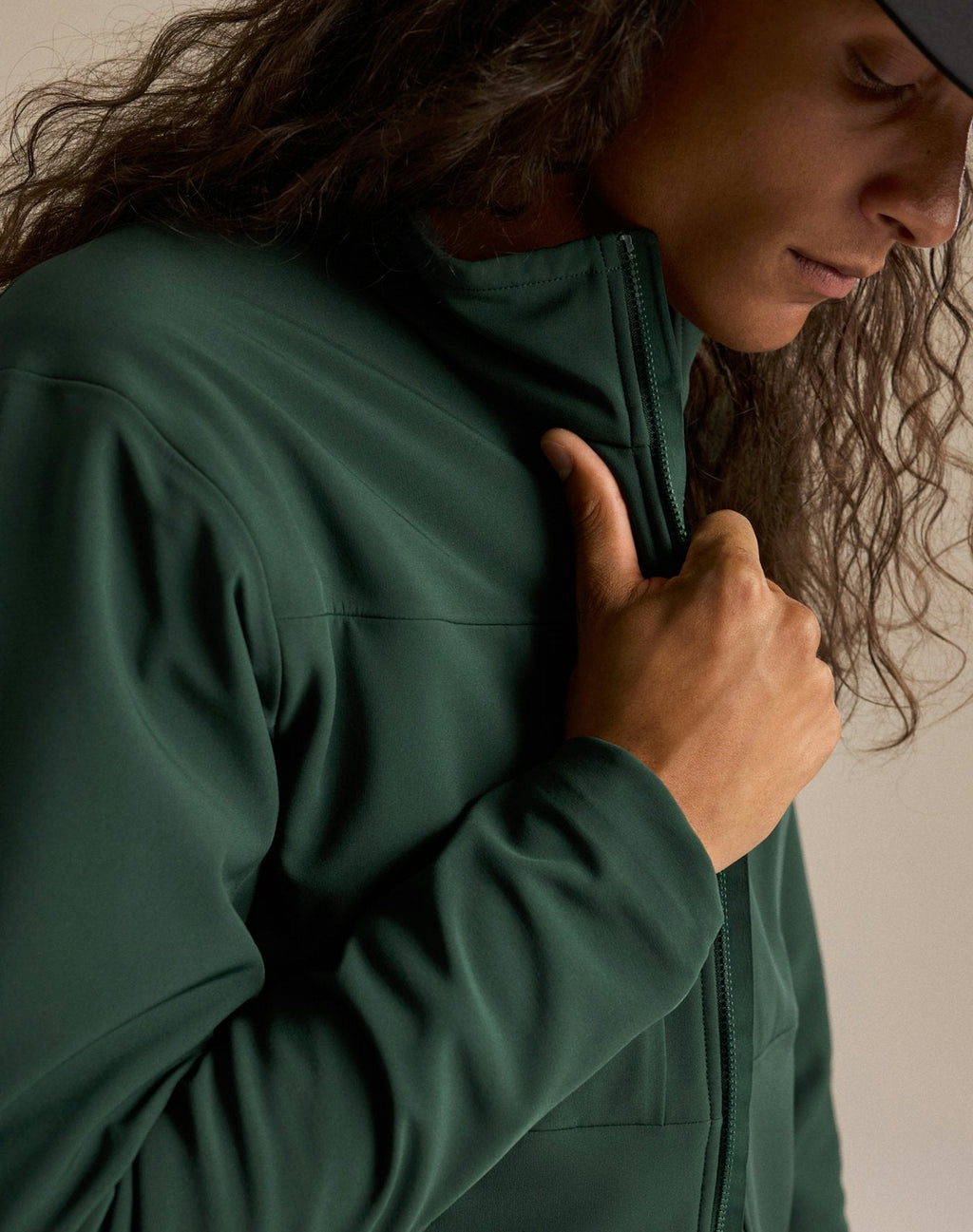 Arc'teryx Gamma MX Men's Jacket, Dark Green Soft Shell